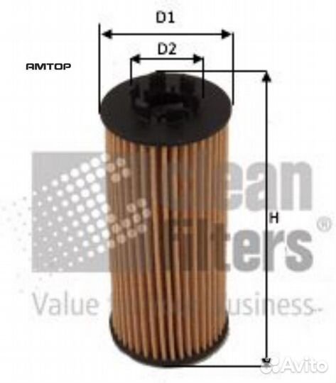 Clean filters ML4585 ML4585 clean filters Фильтр м