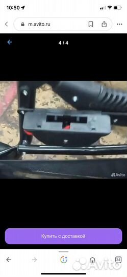 Адаптеры для автолюльки