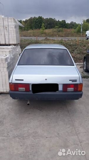 ВАЗ 21099 1.5 МТ, 2002, 150 000 км