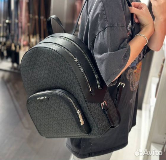 Michael kors рюкзак Large Оригинал