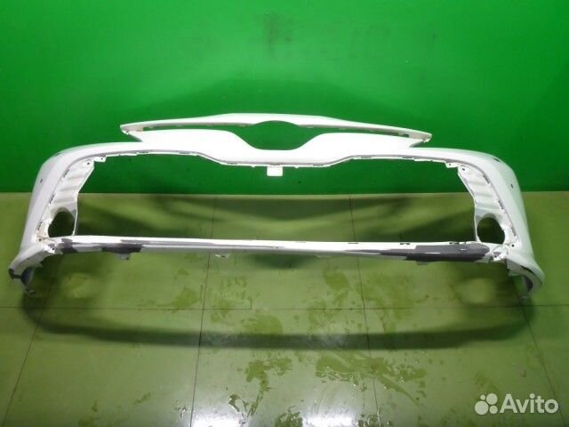 Бампер передний Toyota Camry V70 с 2018г