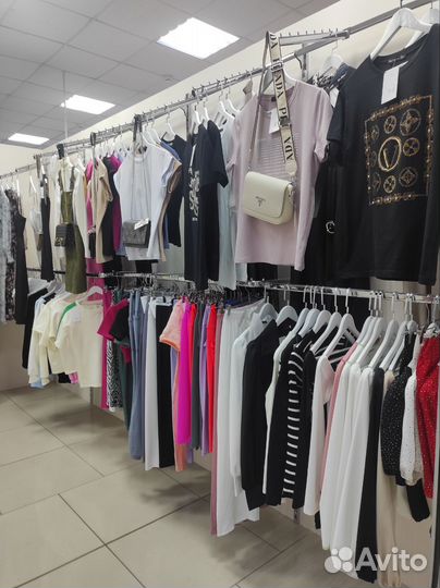 Новая женская одежда