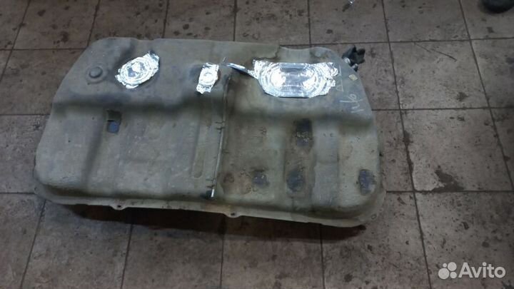 Бензобак Санта фе классик Тагаз 2007 год