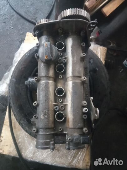 Двигатель skoda fabia 1.2