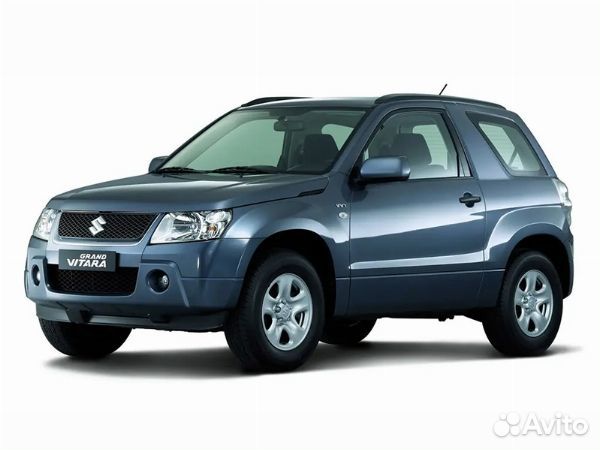 Стекло лобовое (Обогрев щеток) Suzuki Escudo 05-17 / Grand Vitara 05-16