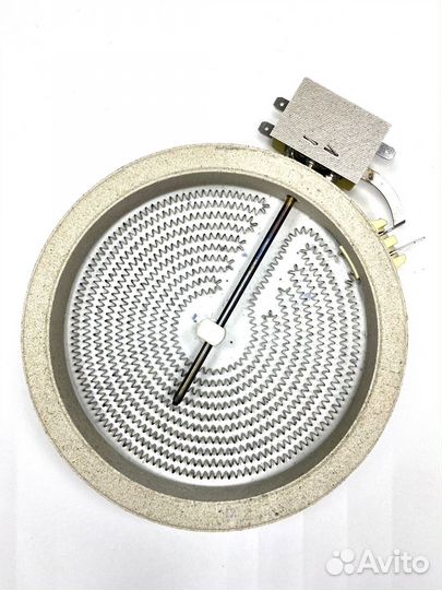 Конфорки для стеклокерамических плит