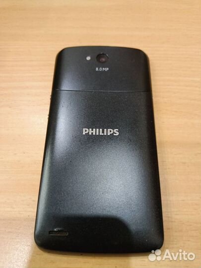 Philips Xenium W8510