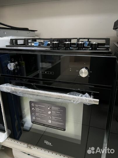 Духовой шкаф электрический Оаsis Новый