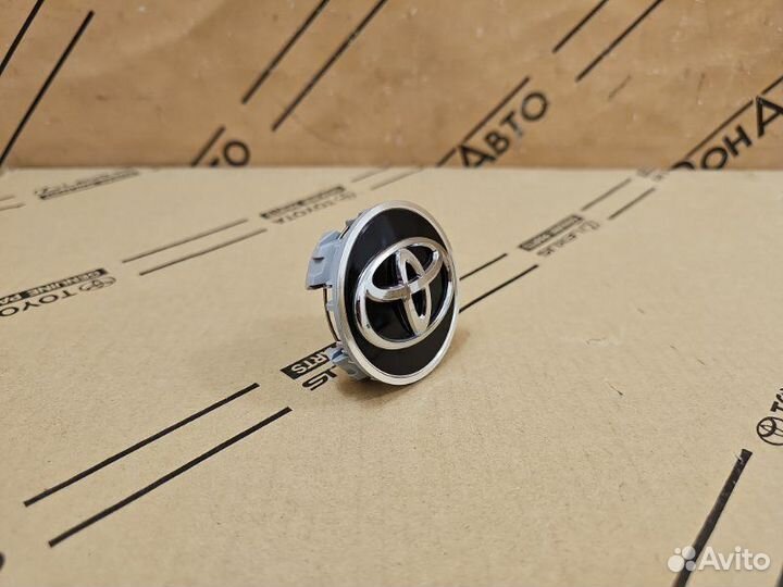 Колпак колесного диска Toyota Prius 5
