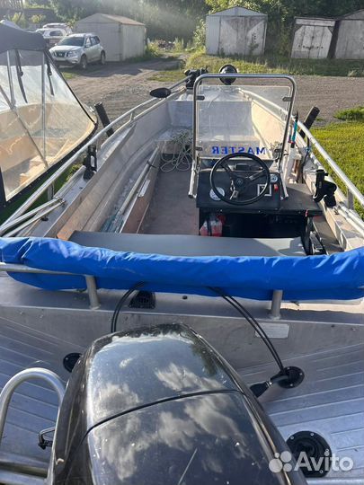Продам лодку Мастер 500