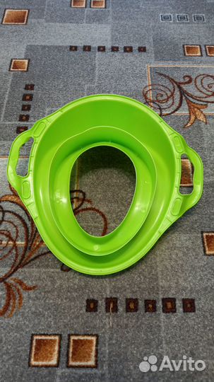 Сидение для унитаза детское
