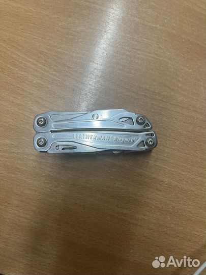 Мультитул leatherman wingman