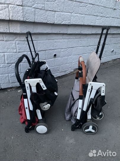 Прогулочные коляски