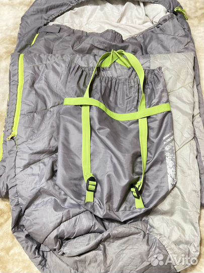 Спальный мешок