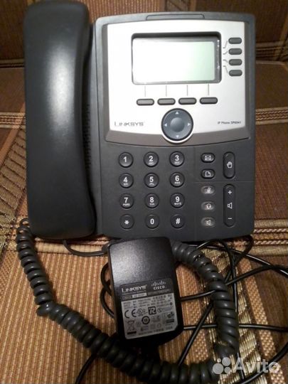 IP-телефон, факс, радиотелефоны, проводные