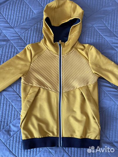Толстовка для мальчика adidas размер 140