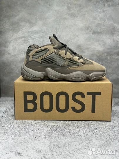 Кроссовки Adidas yeezy boost 500