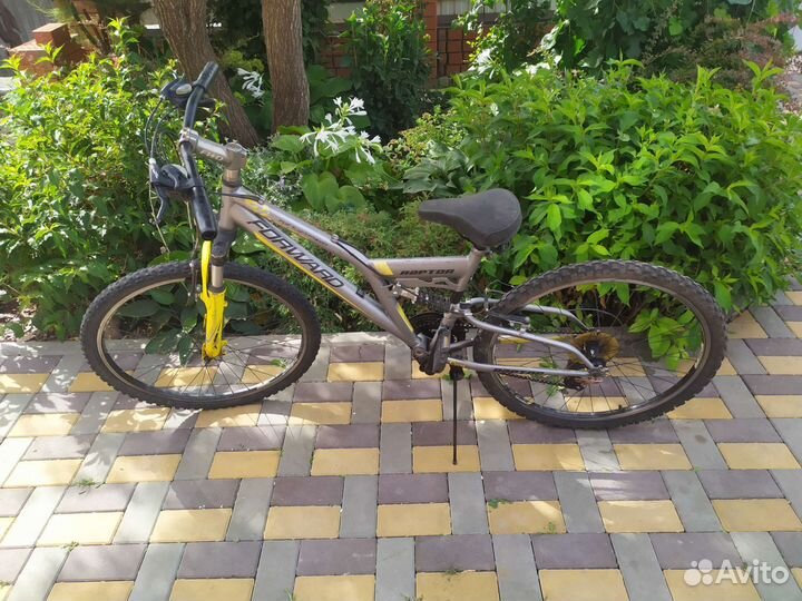 Велосипед бу