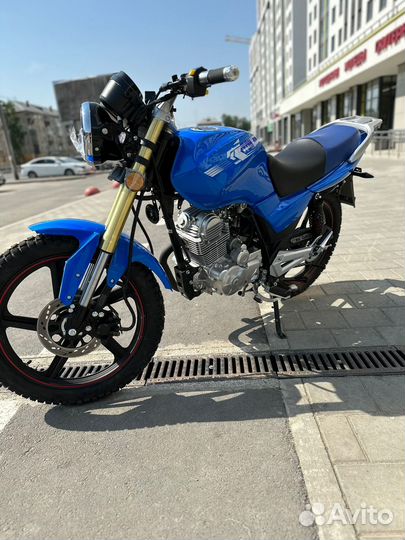 Мотоцикл VR-1-250