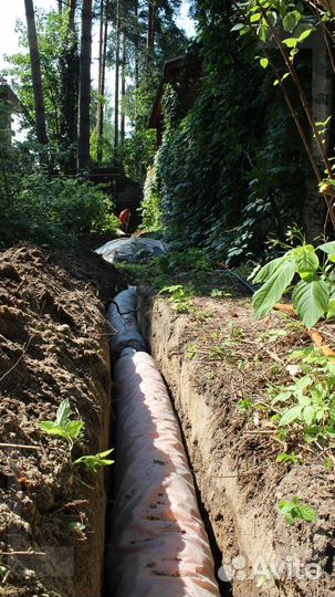 Септики для частных домов