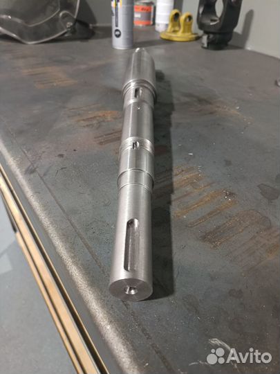 Изготовление валов. Вал на заказ