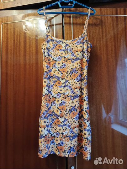 Короткое платье