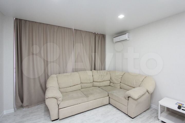 2-к. квартира, 60 м², 2/10 эт.