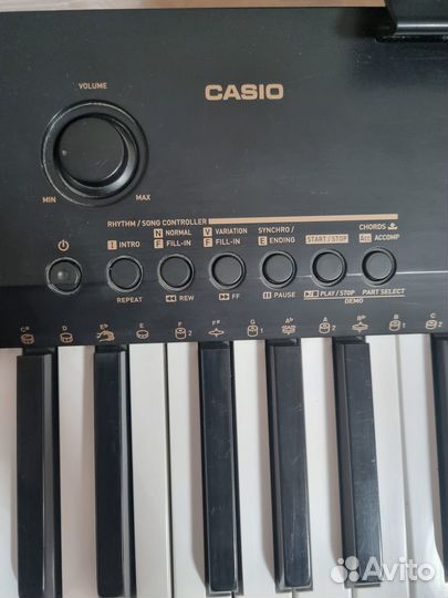 Цифровое фортепиано casio CDP-230RBK