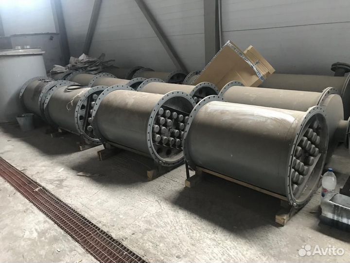 Оборудование для спирт заводов