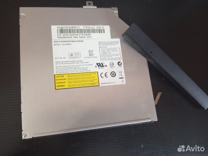 Ноутбук asus на запчасти