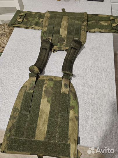 Плитник урук хай от mordor tac (мох )