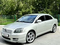 Toyota Avensis 2.4 AT, 2004, 219 300 км, с пробегом, цена 860 000 руб.