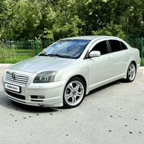 Toyota Avensis 2.4 AT, 2004, 219 300 км, с пробегом, цена 840 000 руб.