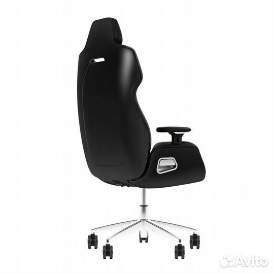 Argent E700 Gaming Chair Storm Black,Comfort size