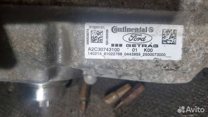 A2C30743100 Модуль тсм ford focus 3