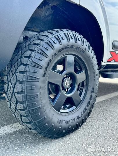 Goodyear Wrangler DuraTrac 285/75 R16