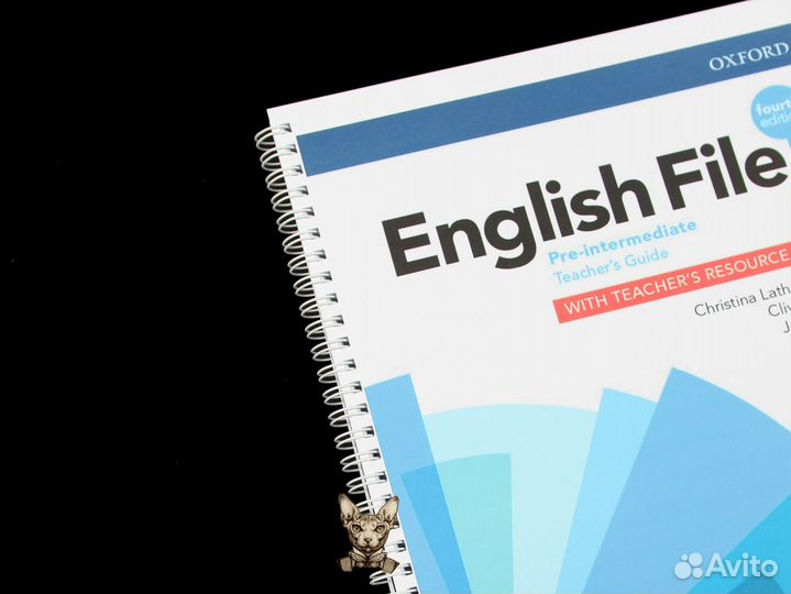 English file pre intermediate 4th. Teacher's guide