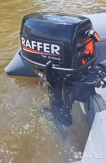Мотор Raffer 9.8