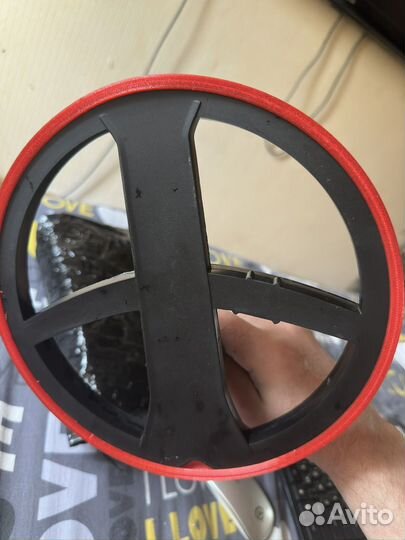 Бампер для металоискателя XP Deus ORX