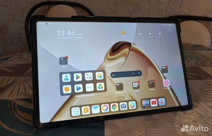 Honor pad 9 256gb