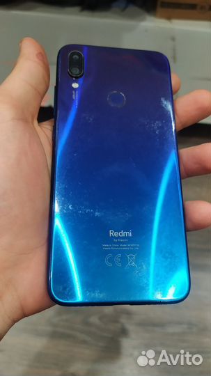 Xiaomi Redmi Note 7, 4/64 ГБ
