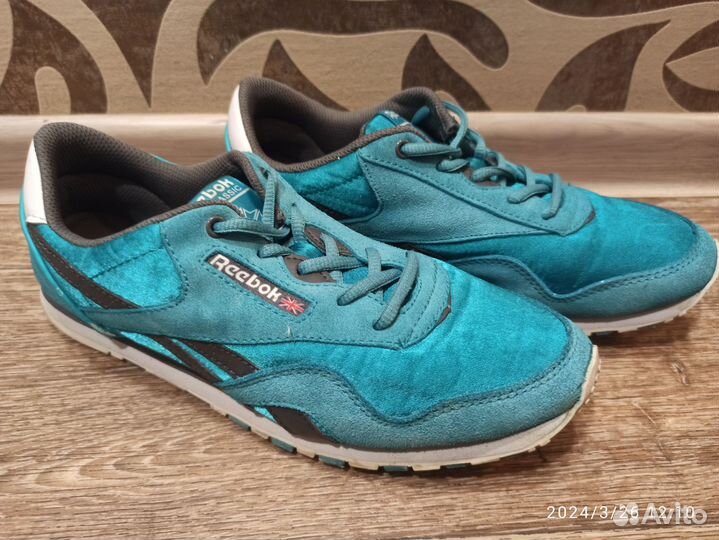 Кроссовки Reebok classic, 41 p