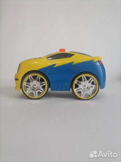 Развивающий автомобиль