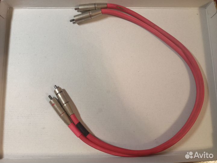 Межблочный кабель Audio Note AN-С