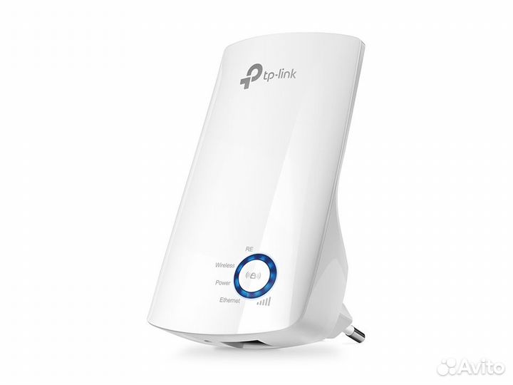 TP-link TL-WA850RE V4 Усилитель Wi-Fi сигнала N300