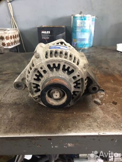 Генератор range rover