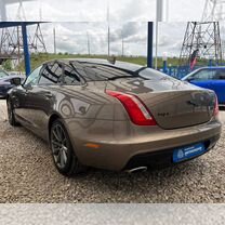 Jaguar XJ 3.0 AT, 2016, 166 226 км, с пробегом, цена 2 749 000 руб.