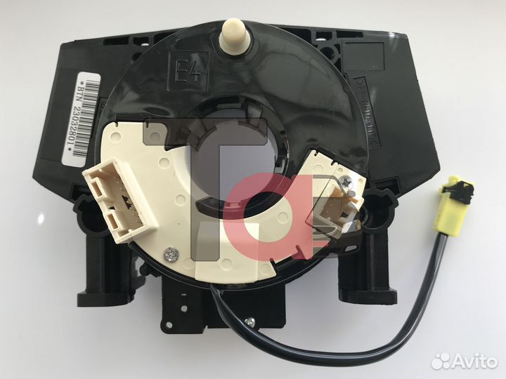 Подрулевой шлейф Qashqai J10 2010-2013