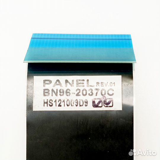 Шлейф T-Con (lvds) Samsung UE32EH4030W BN96-20370C