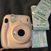 Фотоаппарат fujifilm instax mini 11